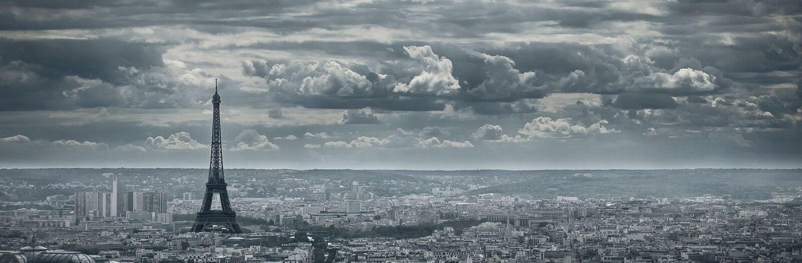 Keeping Watch Over Paris | International Award Winner