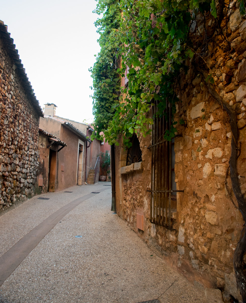 Quiet Provence Street | France
